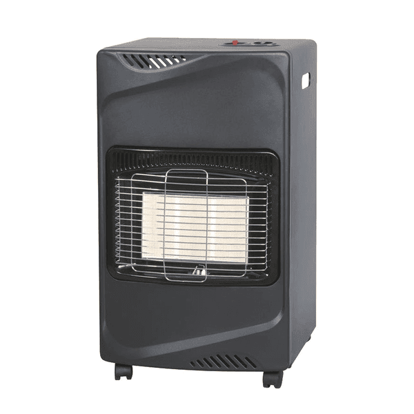 Stufa a Gas Infrarossi 4100 W Ideal Star - 4