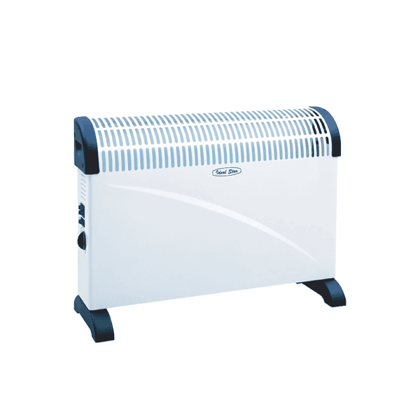 Termoconvettore Ventilato 750 x 1250 e 2000 W Ideal Star - 4