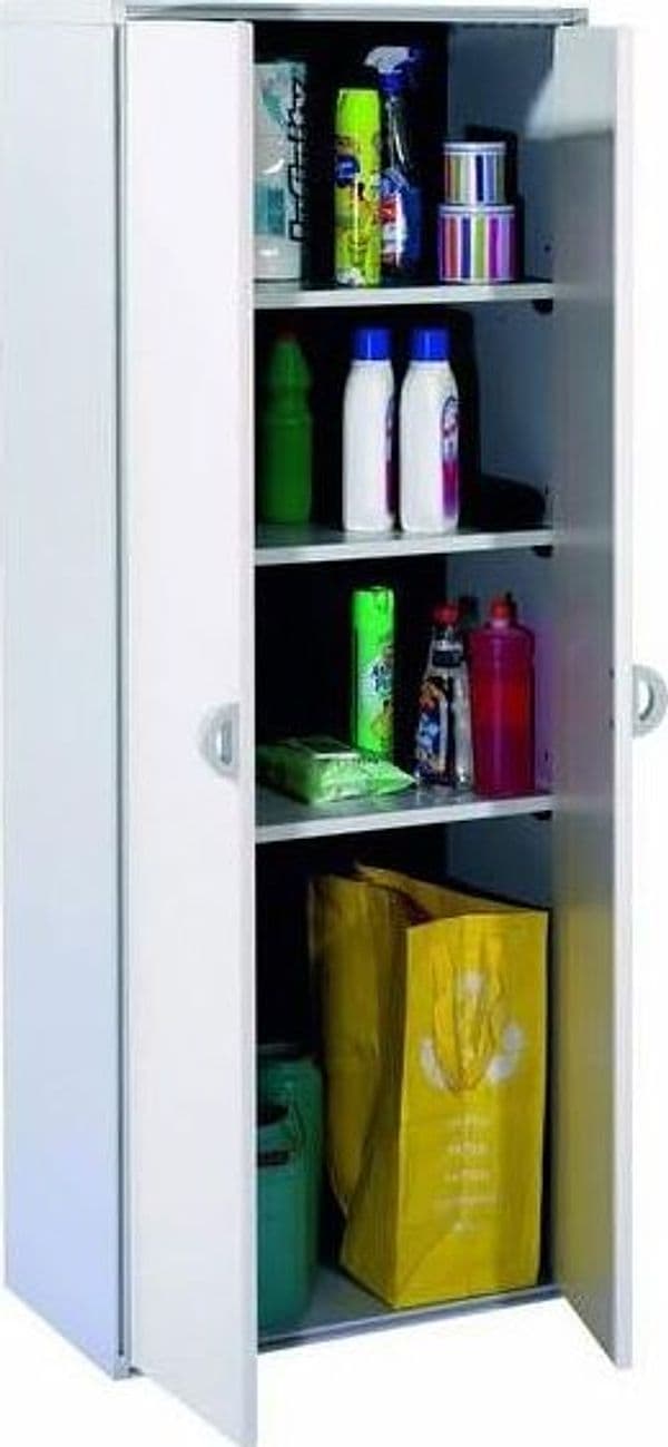 Armadio Tuttopiani 2 Ante Scik 63 x 39 x 175 cm H Scik Basic 170 x 2 Tp - 3