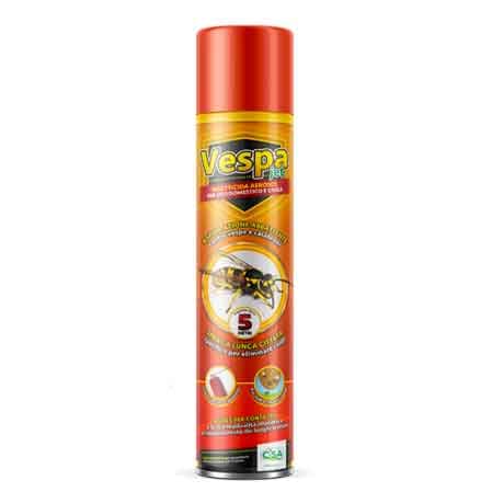 Insetticida per Vespe e Calabroni Spray Vespajet 750 ml Cisa Adriatica - 2