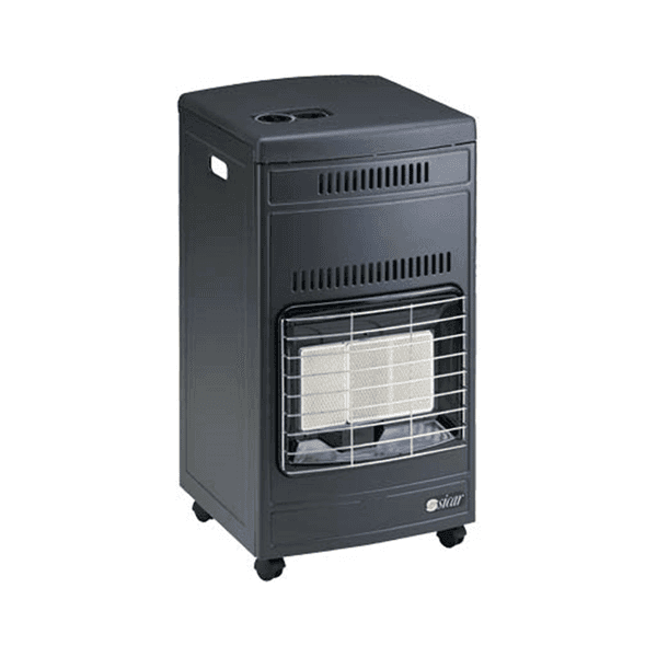 Stufa a Gas GPL Infrarossi Euro 90 4200 W Sicar - 3