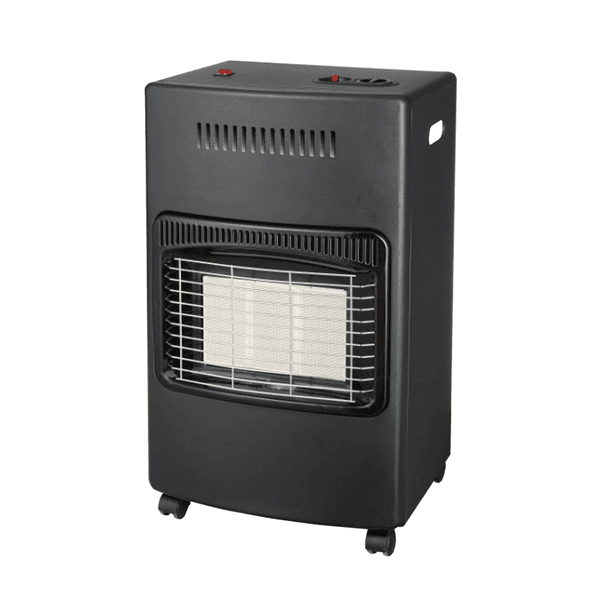 Stufa a Gas Ventilata Ideal Star 4200 W - 4