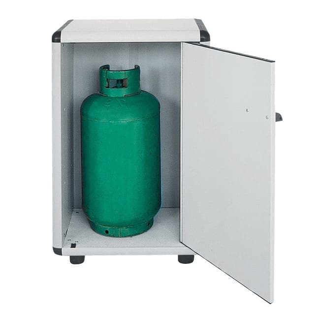 Armadio Portabombole Easy Cm 40 x 45 x 90H Garofalo - 5