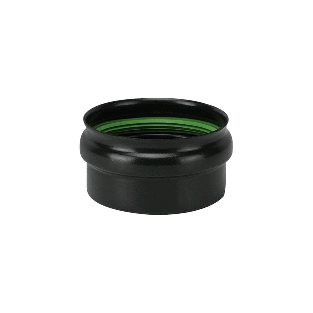Tappo per Raccordo a T per Stufa a Pellet Light Ø 80 mm Save - 4