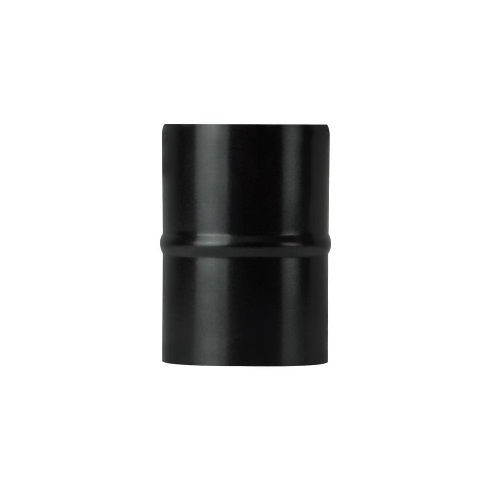 Raccordo per Tubo Pellet Light Ø 100 mm Save Innesto Doppio Maschio - 4