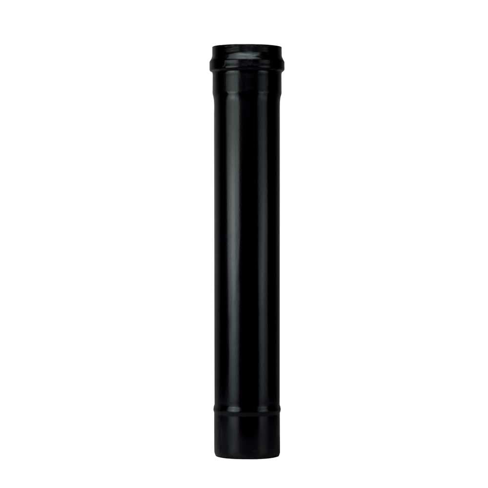 Tubo per Stufe a Pellet Light Ø 80 x 500 mm Save - 4