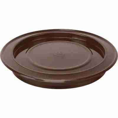 Rosone Smaltato Classic Ø 100 mm Save Colore Marrone - 4
