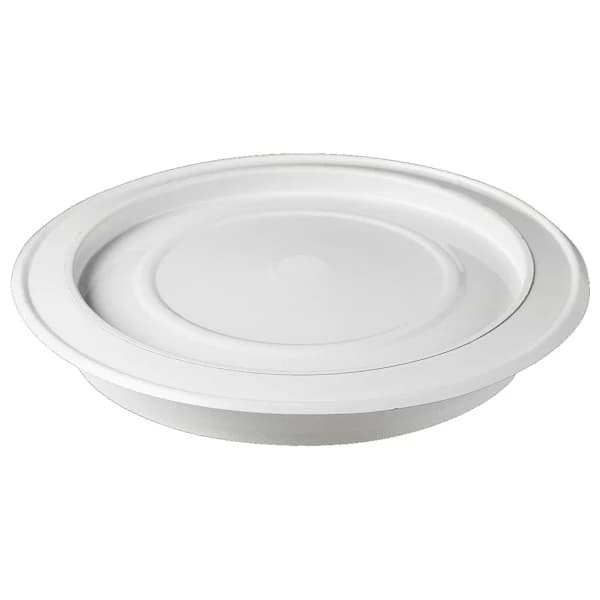 Rosone Smaltato Classic Ø 150 mm Save Colore Bianco - 4