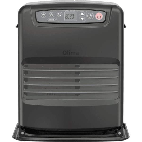 Stufa a Combustibile Liquido SRE3230TC 2 1,08 3,10 Kw Qlima - 3