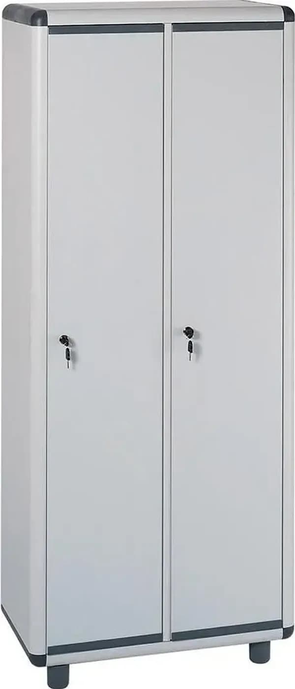 Armadio Spogliatoio Easy 2 Posti 72 x 39 x 175 cm H Garofalo - 6