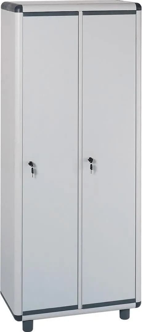 Armadio Spogliatoio Easy 2 Posti 72 x 39 x 175 cm H Garofalo - 6