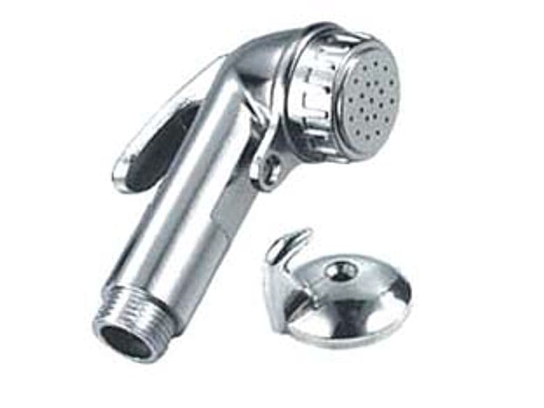 Doccetta in Plastica Cromata Small Aglaia - 2