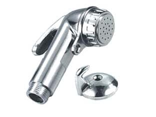 Doccetta in Plastica Cromata Small Aglaia - 2
