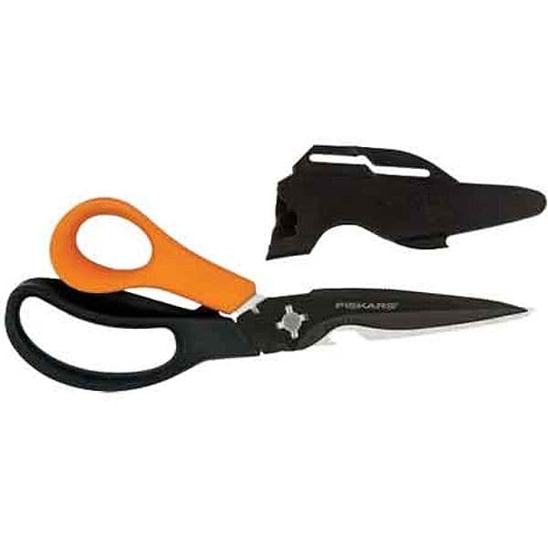 Forbice Multiuso Solid SP341 23 cm Fiskars - 8