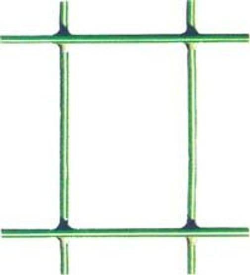 Rete Elettrosaldata Zincata Plastificata Verde Esaplax Maglia 50 Cod 240178 - 2