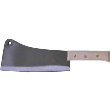 Mannaia Spaccaossa 28 cm Made in Italy 1,1 kg - 2