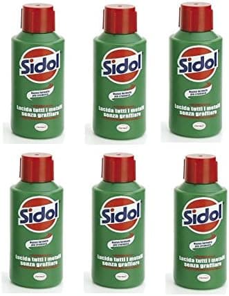 Sidol 75 ml Henkel 6 Pezzi - 3