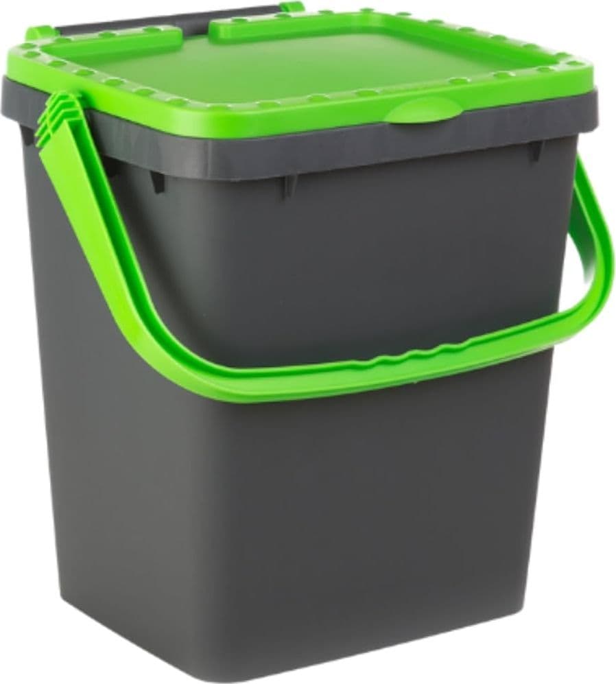 Pattumiera Ecoplus 35 l Polipropilene Assortito 43 x 36 x 43,5 cm - 2