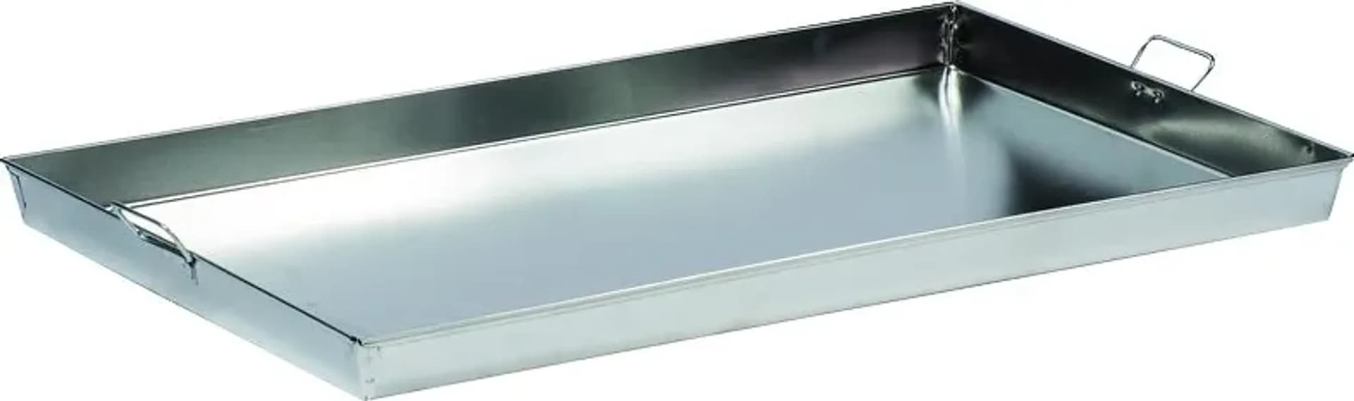 Teglia da Forno 60 x 40 cm in Acciaio al Carbonio con Rivestimento - 5