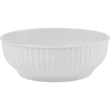 Insalatiera Costolata Ø 22 CM.2 l Colori Assortiti - 3