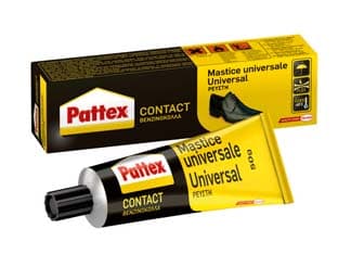 Pattex Mastice Universale 125 g Henkel 12 Pezzi - 2