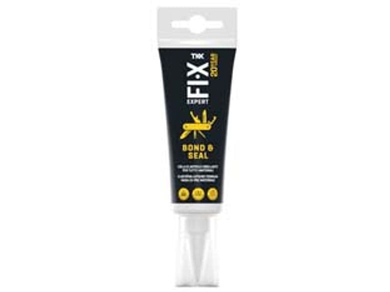 Sigillante Adesivo Fi x Total Grip Super Rapido 125 ml Bianco Tkk 3 Blister