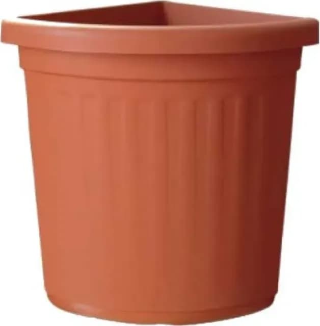 Vaso ad Angolo Creta Cm 30 x 50H – Autres