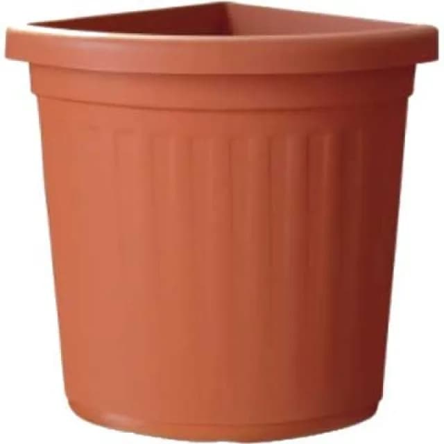 Vaso ad Angolo Creta Cm 30 x 50H - 3