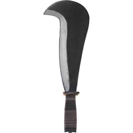 Roncola Tipo Maremma 29 cm Made in Italy - 2