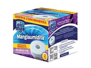 Airmax Assorbiumidita' Ricarica Tab Lavanda 2 Ricariche 450 G 3 Pezzi - 2