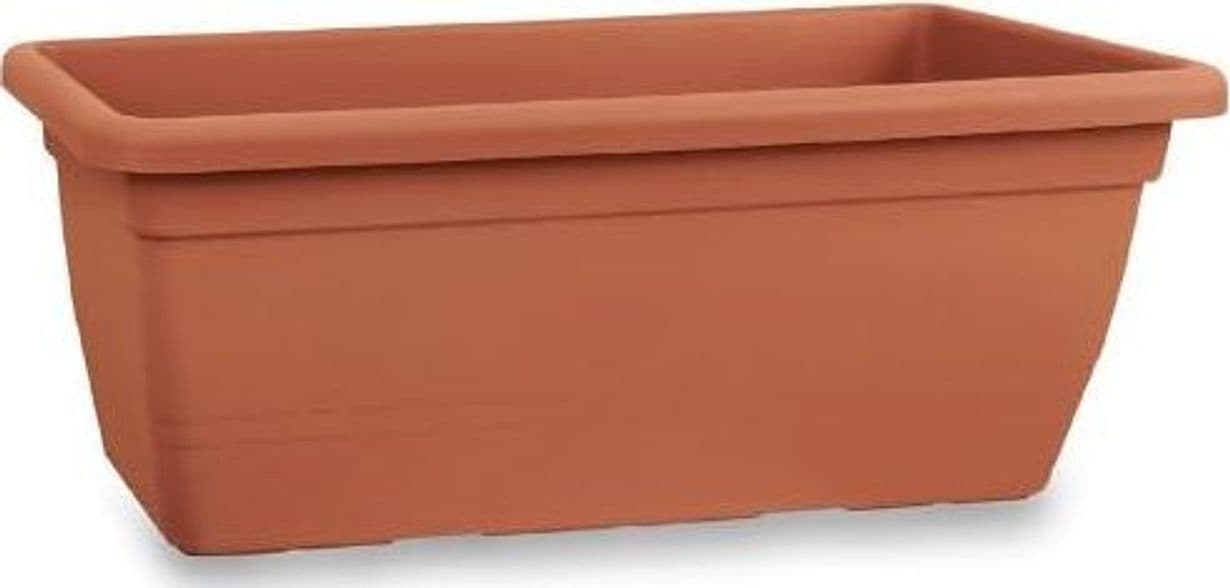 Fioriera Rettangolare Anthea Cm 60 x 32 x 28H – Autres