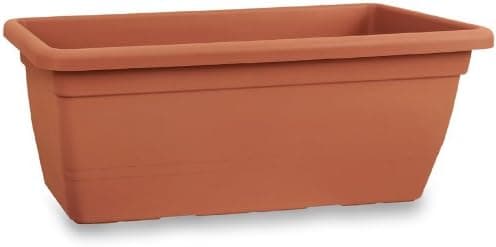 Fioriera Rettangolare Anthea Cm 60 x 32 x 28H - 3