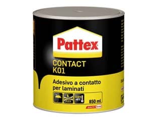 Pattex Contact K01 850 g Henkel 3 Pezzi - 2