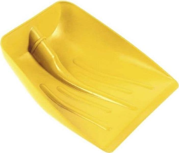 Pala a Cucchiaio Multiuso e Raspafango 37 x 41 cm - 3