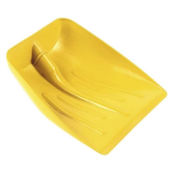 Pala a Cucchiaio Multiuso e Raspafango 37 x 41 cm - 3