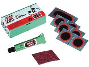 Kit Riparazione Bici Tt 02 Tip Top 4 Pezzi - 2