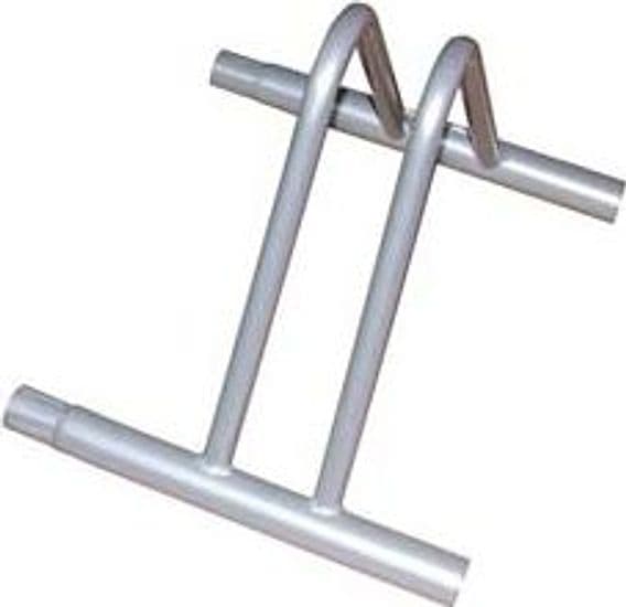 Porta Biciclette a 1 Posto Componibile 33 CMX36X28H. Alte - 2