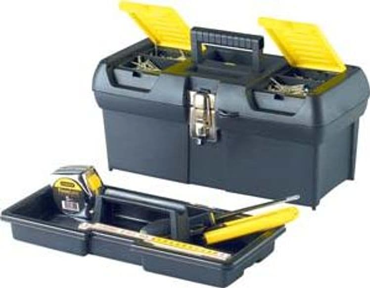 Cassetta Portautensili Serie 2000 32,2 CMX13,5X17,7H. (192064) Stanley - 2