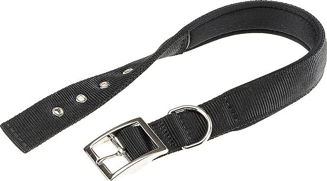 Collare per Cani Daytona C Mm 20 x 35÷43 cm Ferplast Colore Nero