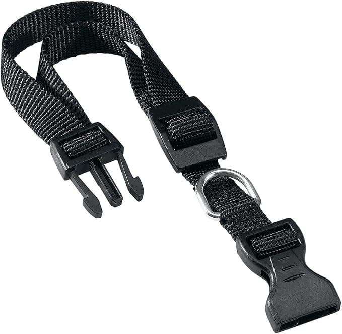 Collare per Cani Club C Mm 15 x Cm 30÷44 Ferplast Colore Nero - 4