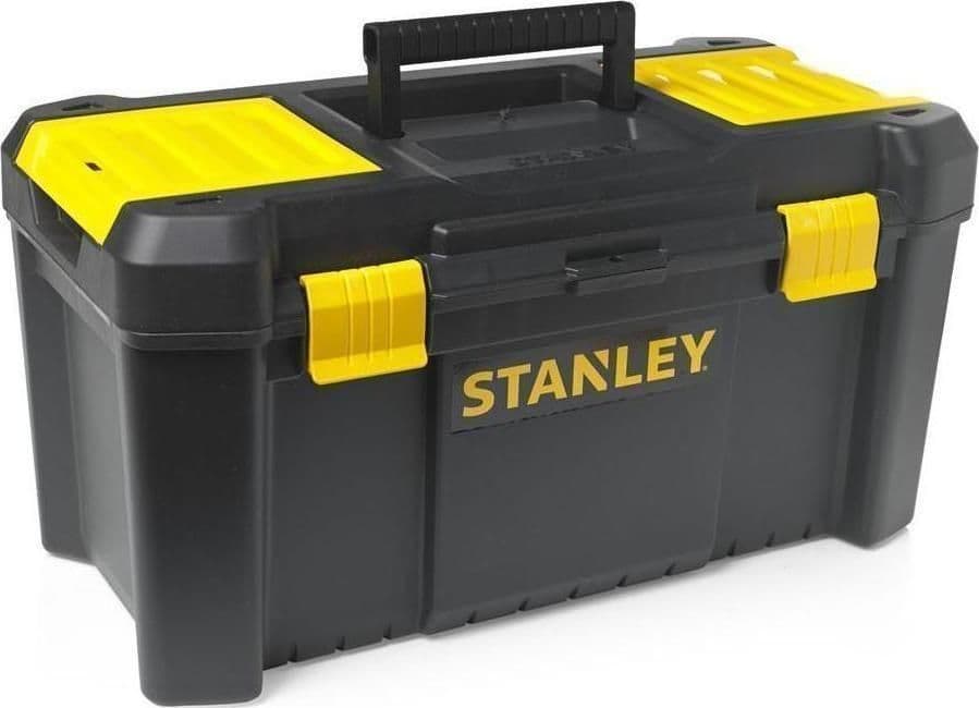 Cassetta Portautensili Essential Chiusure in Plastica 48,2 CMX25,4X25 - 11