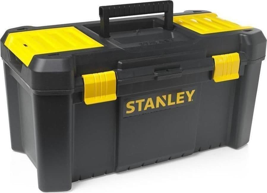 Cassetta Portautensili Essential Chiusure in Plastica 48,2 CMX25,4X25 - 11