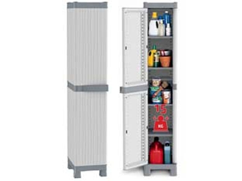 Armadio Tuttopiani Alto Serie Wave 2350R Uw 350 MMX438X1818H. Terry