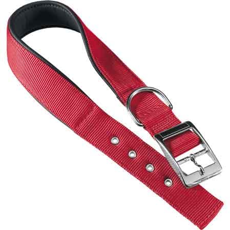 Collare per Cani Daytona C 25 mm x 45÷53 cm Ferplast Colore Rosso - 4