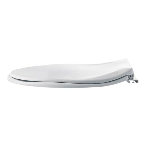 Sedile WC Universale Z3 Bianco Coprivaso Copriwater C.r - 4
