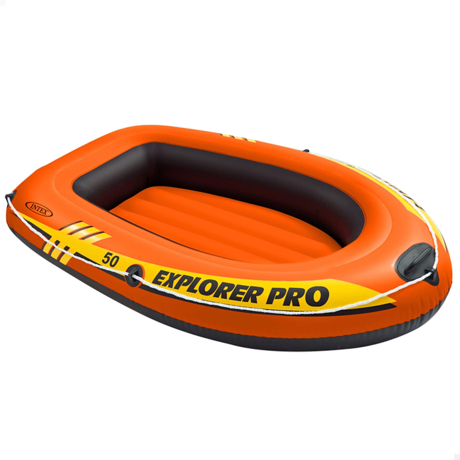 Canotto Gonfiabile con Tre Camere D'Aria Explorer Pro 50 +6 Anni 137 - 4