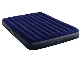 Materasso Gonfiabile Classic Downy Queen Doppio 203 CMX152X25H. Peso 4,60 - 7