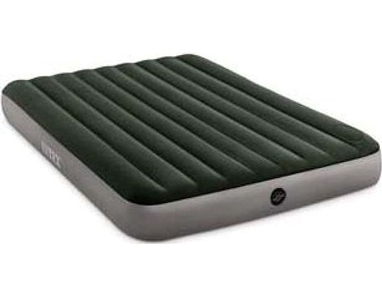 Materasso Gonfiabile Downy Queen Doppio con Pompa Incorporata 203 - 6