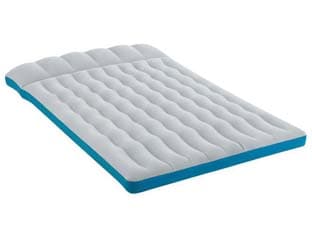 Materasso Gonfiabile Camping Mats Doppio 193 CMX127X24H. Peso 3,80 kg - 5