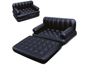 Divano Gonfiabile 5 in 1 188 CMX152X64H. Peso 4,9 kg (ART.75054) Bestway - 9
